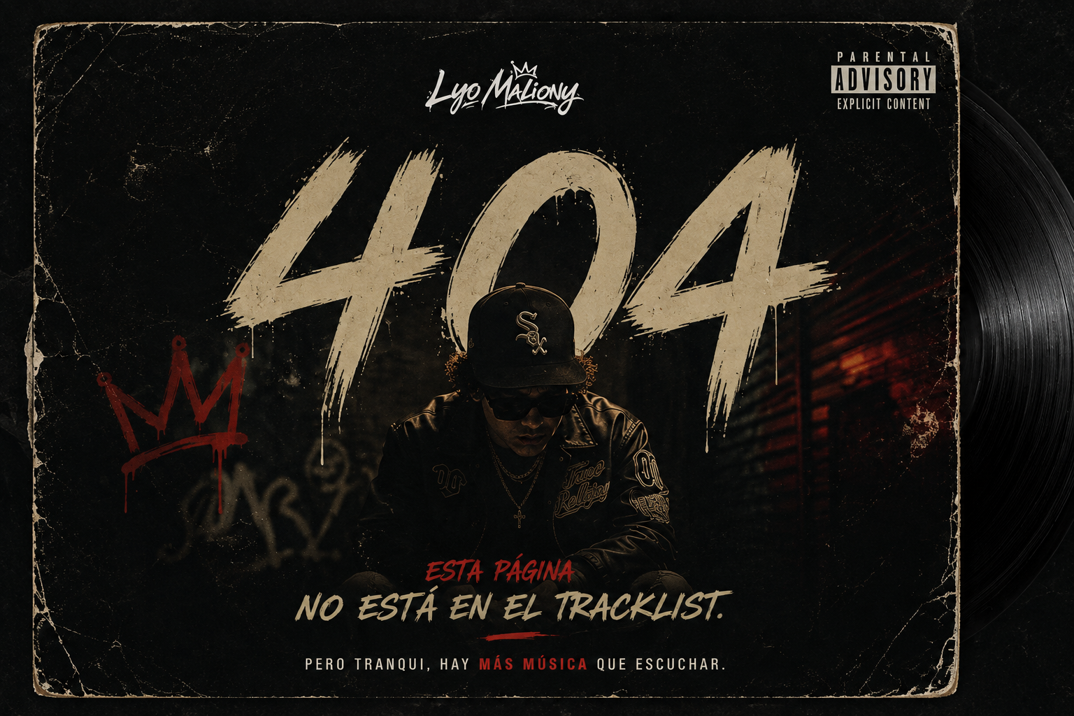 Lyo Maliony — 404